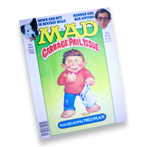 a magazine