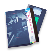 a vhs tape